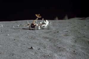 Creíamos que los astronautas de las misiones Apolo dejaron la Tierra. En realidad, no abandonaron del todo la atmósfera